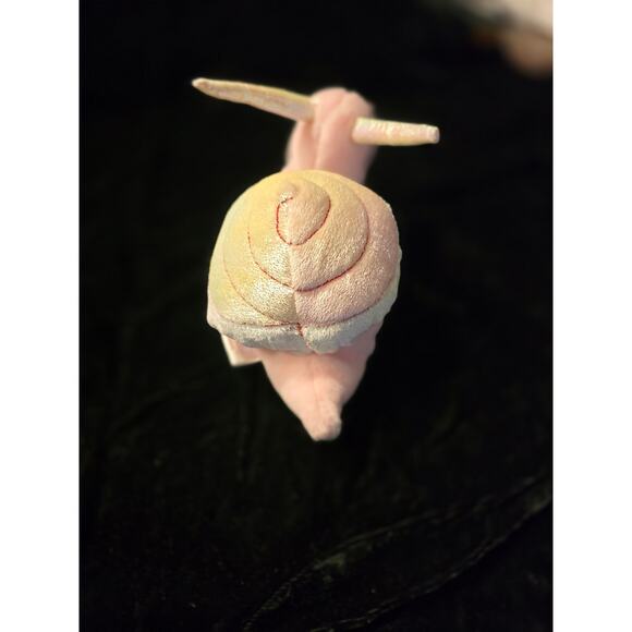 Ty beanie Baby Set of 4 Swirly, Claude, Stinger and Spinner EUC - Picture 3 of 16